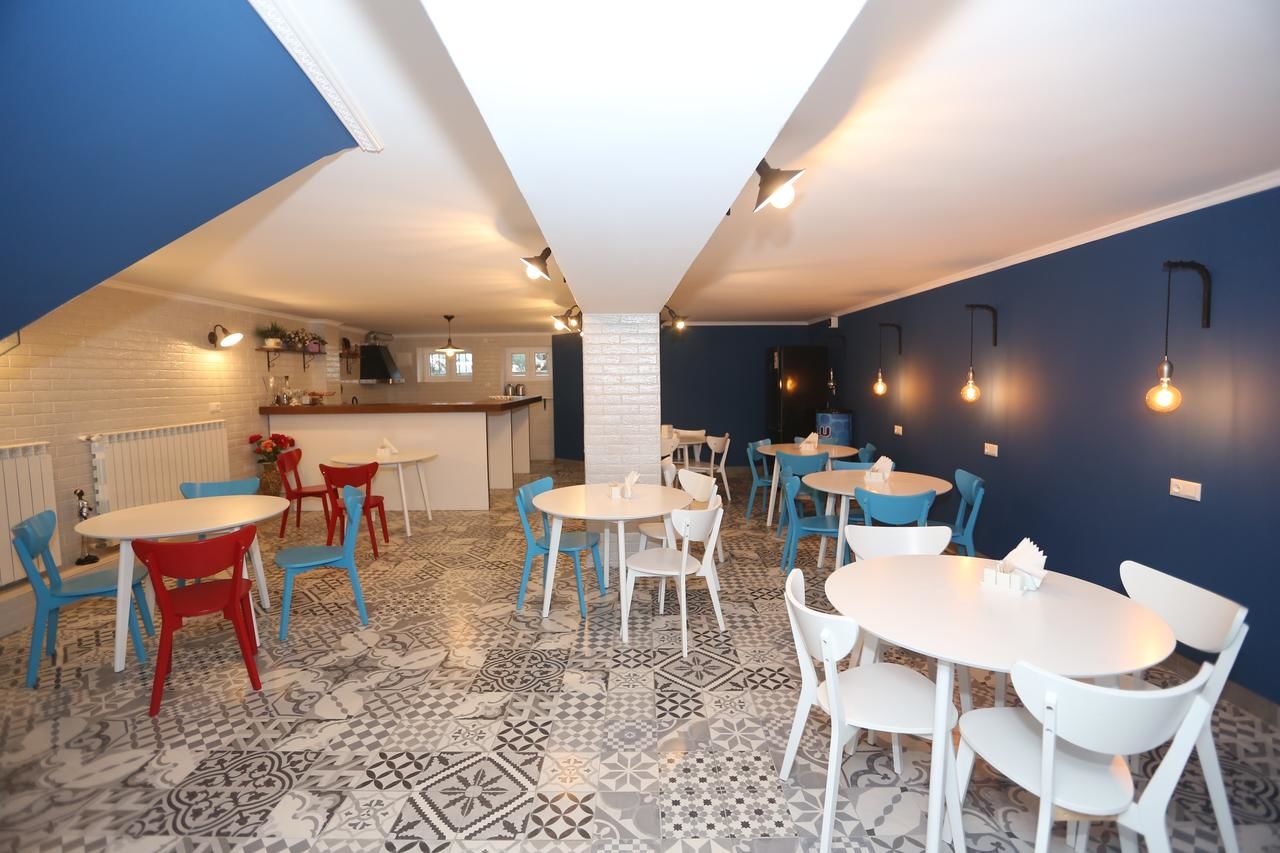 Отель Golden Globe Boutique Hotel Тбилиси-25