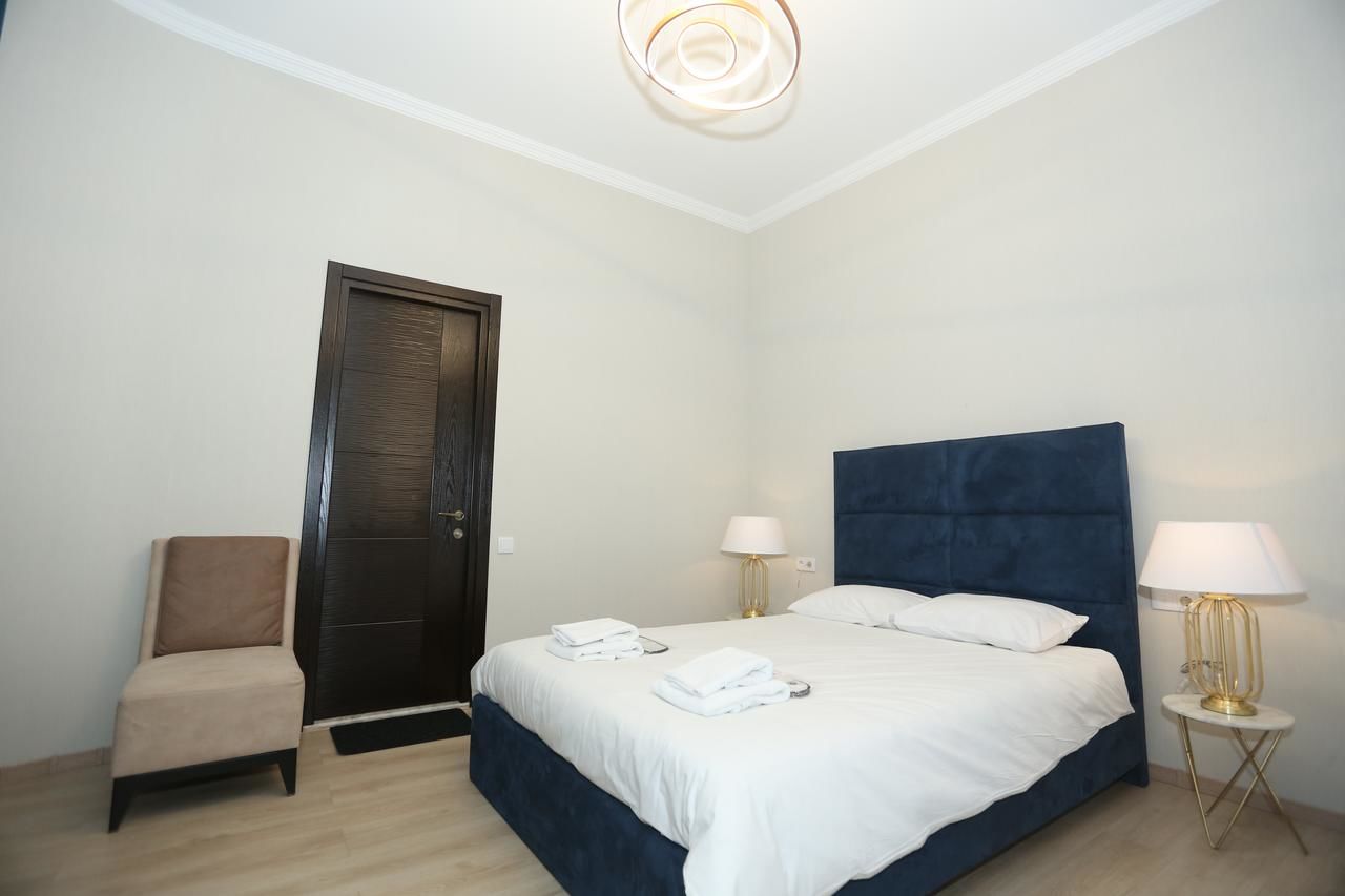 Отель Golden Globe Boutique Hotel Тбилиси
