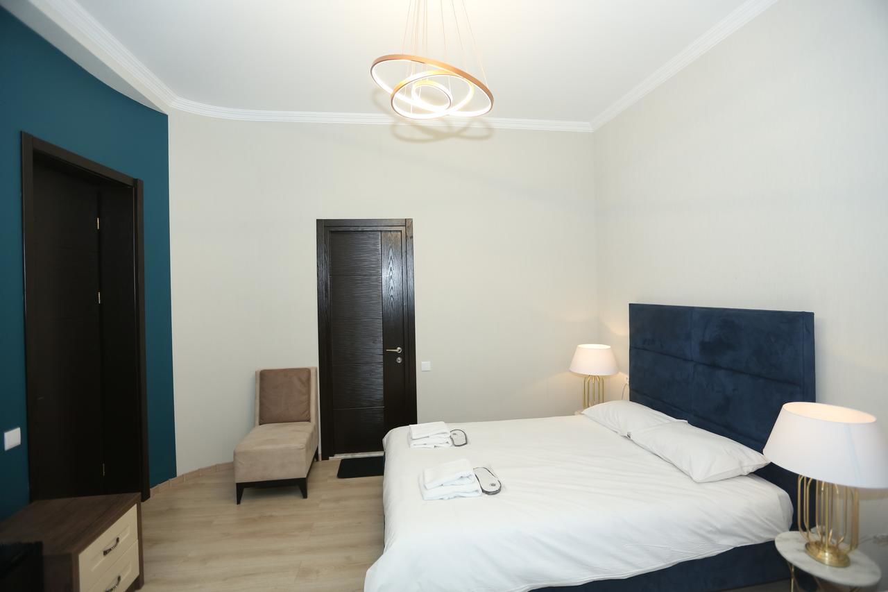 Отель Golden Globe Boutique Hotel Тбилиси-34