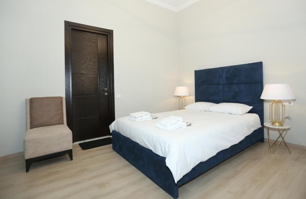Отель Golden Globe Boutique Hotel Тбилиси