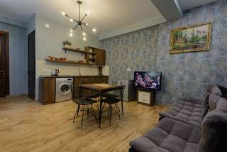 Отель Golden Globe Boutique Hotel Тбилиси Вилла с 2 спальнями-1