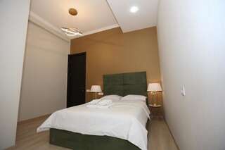 Отель Golden Globe Boutique Hotel Тбилиси Стандартный одноместный номер-3