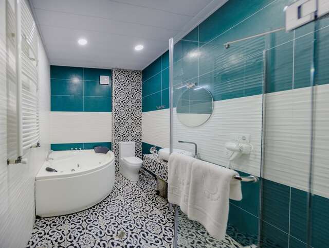 Отель Golden Globe Boutique Hotel Тбилиси-15