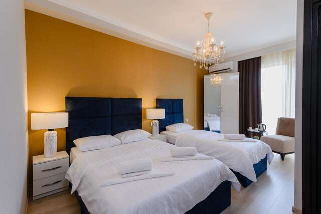 Отель Golden Globe Boutique Hotel Тбилиси-17