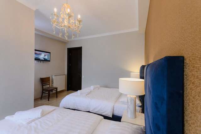 Отель Golden Globe Boutique Hotel Тбилиси-18