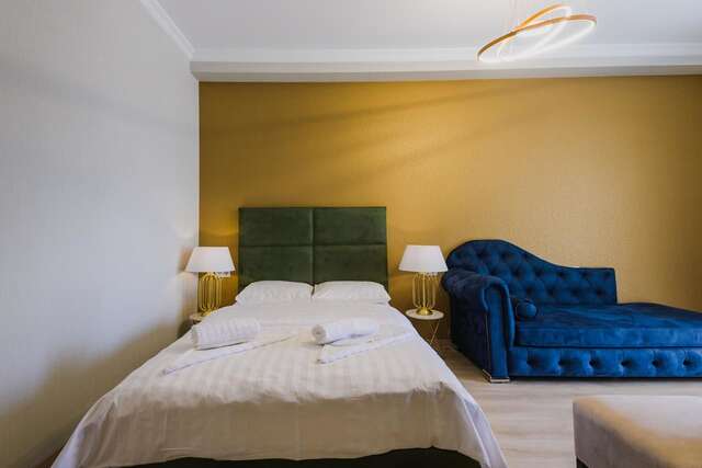Отель Golden Globe Boutique Hotel Тбилиси-20