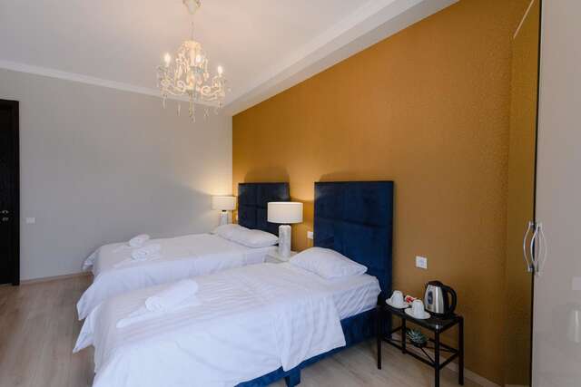Отель Golden Globe Boutique Hotel Тбилиси-22
