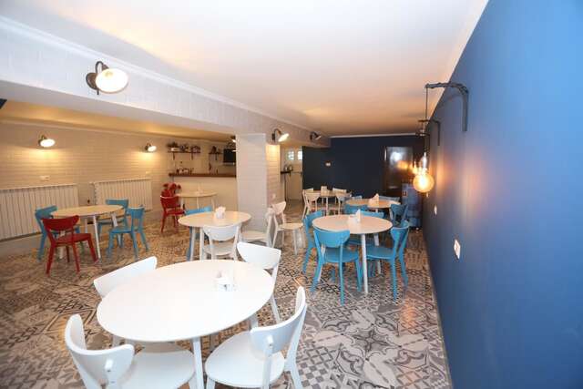 Отель Golden Globe Boutique Hotel Тбилиси-23