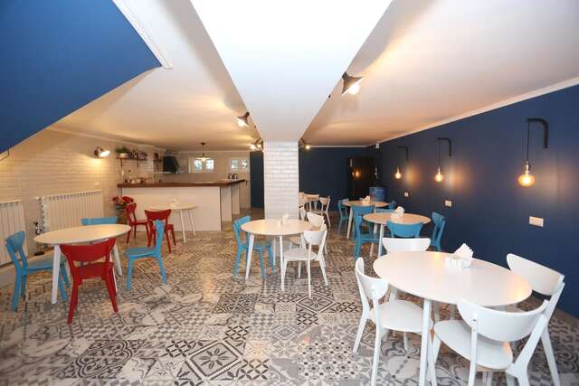 Отель Golden Globe Boutique Hotel Тбилиси-24