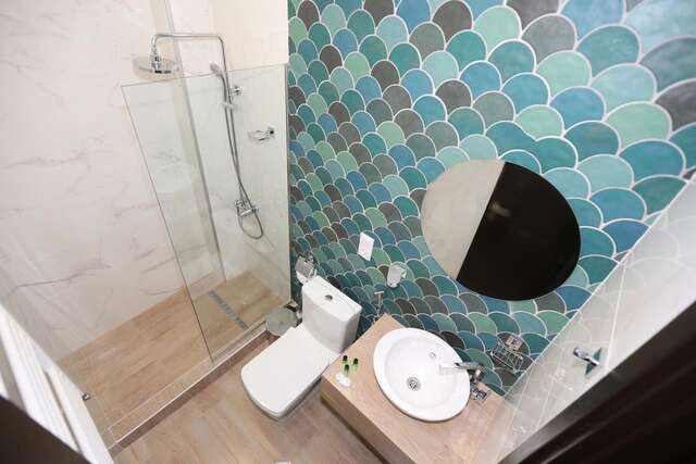 Отель Golden Globe Boutique Hotel Тбилиси-29