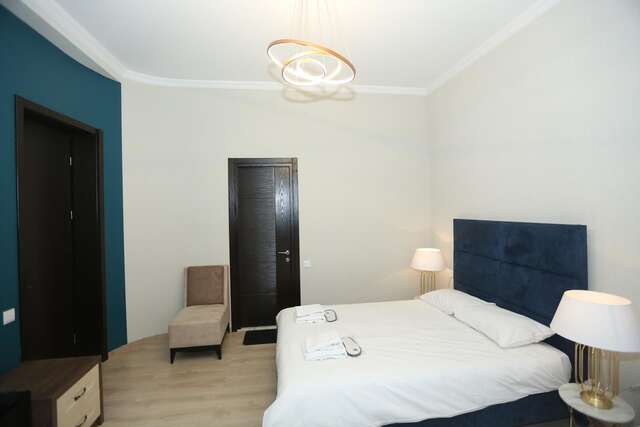 Отель Golden Globe Boutique Hotel Тбилиси-33
