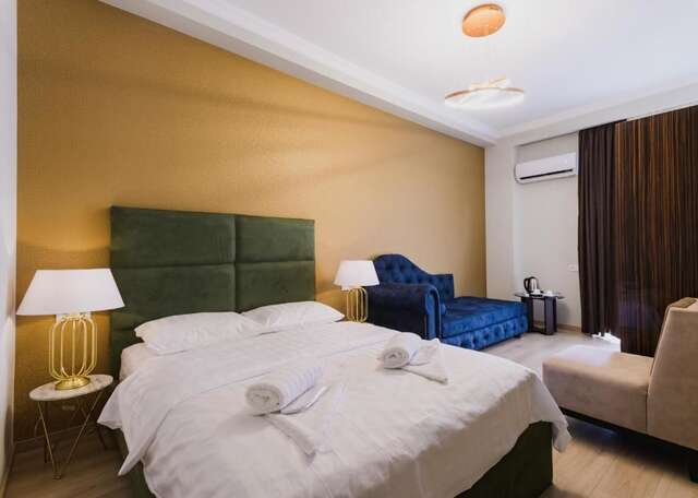 Отель Golden Globe Boutique Hotel Тбилиси-37